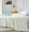 Product: Cotton Weighted Blanket Duvet Cover | Color: Small Tree