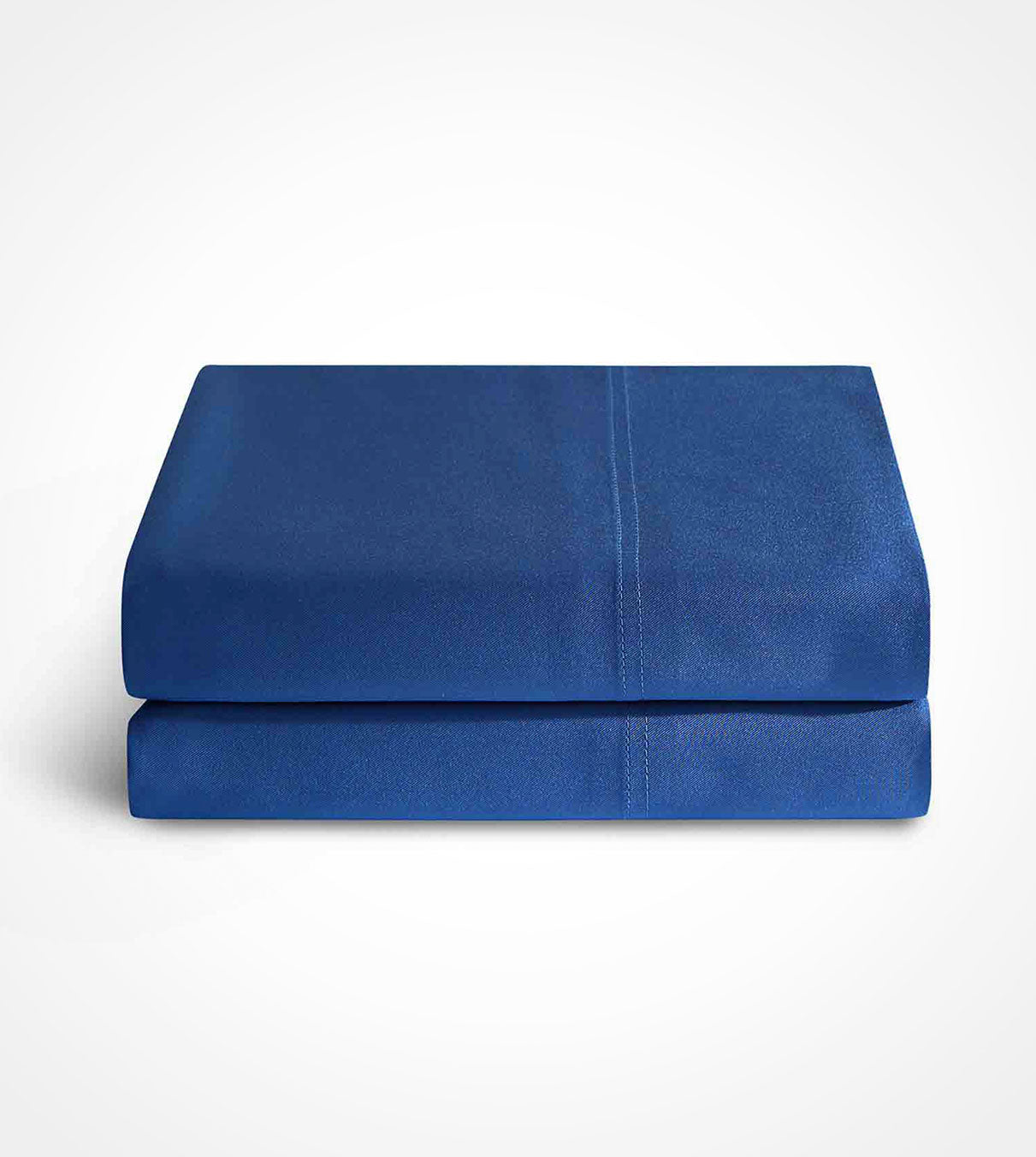 Product: Pillowcase Set | Color: Bamboo Dark Blue