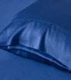 Product: Pillowcase Set | Color: Bamboo Dark Blue