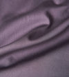 Product: Cotton Weighted Blanket Duvet Cover | Color: Sateen Lilac Khaki Reversible