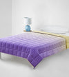 Product: Cooling Bamboo Weighted Blanket | Color: Midsummer Nights Dream_