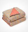 Product: Cooling Bamboo Weighted Blanket | Color: Maze_