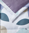 Product: Kids Original Cotton Weighted Blanket | Color: Purple Sweetness