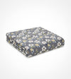 Product: Original Cotton Weighted Blanket | Color: White Flower