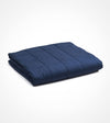 Product: Original Cotton Weighted Blanket | Color: Midnight Blue_