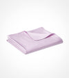 Product: Cotton Weighted Blanket Duvet Cover | Color: Sateen Lavender