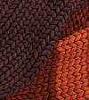 Product: Knitted Chunky Throw | Color: Caramel Autumn