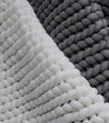 Product: Knitted Chunky Throw | Color: Gradient Grey