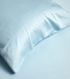 Product: Pillowcase Set | Color: Bamboo Light Blue