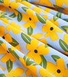 Product: Cooling Weighted Blanket Duvet Cover | Color: Flower
