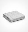 Product: Kids Original Cotton Weighted Blanket | Color: Light Grey_