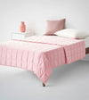 Product: Kids Original Cooling Weighted Blanket | Color: Rose