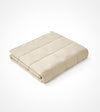 Product: Original Cotton Weighted Blanket | Color: Sand