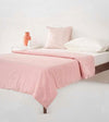 Product: Cooling Weighted Blanket Duvet Cover | Color: Rose