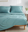 Product: Pillowcase Set | Color: Bamboo Sea Grass