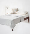 Product: Cooling Weighted Blanket Duvet Cover | Color: Light Gray