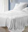 Product: Pillowcase Set | Color: Bamboo White