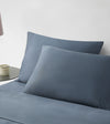 Product: Pillowcase Set | Color: Bamboo Blue Grey
