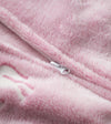 Product: Soft Weighted Blanket Duvet Cover | Color: Luminous Glow Pink Unicorn_