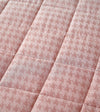 Product: Cooling Bamboo Weighted Blanket | Color: Candy Dream_