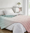 Product: Cooling Bamboo Weighted Blanket | Color: Candy Dream_