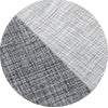 Product: Cotton-Linen Weighted Blanket Duvet Cover | Swatch: Reversible Grey