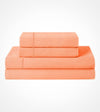 Product: Premium Microfiber Sheet Set | Color: Cozy Peach