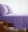 Product: Premium Microfiber Sheet Set | Color: Violet Purple