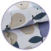 Product: Original Cotton Weighted Blanket | Swatch: Purple Sweetness