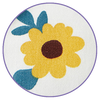 Product: Original Cotton Weighted Blanket | Swatch: Sunflower Field of Dreams