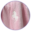 Product: Soft Weighted Blanket Duvet Cover | Swatch: Luminous Glow Pink Unicorn_