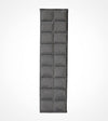 Product: Weighted Wrap | Color: Charcoal