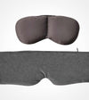 Product: YNM Weighted Eye Mask | Color: Charcoal